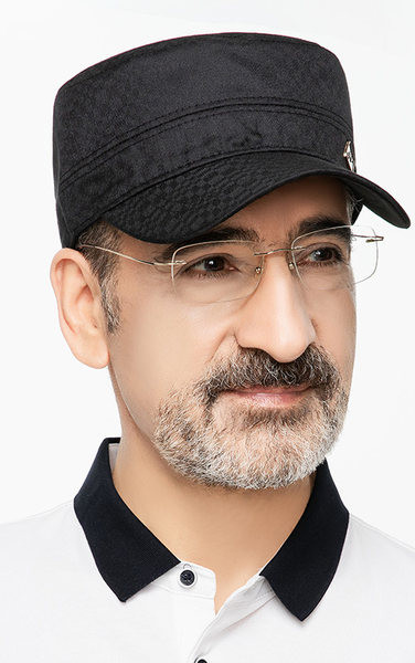 Мъжка слънцезащитна шапка 