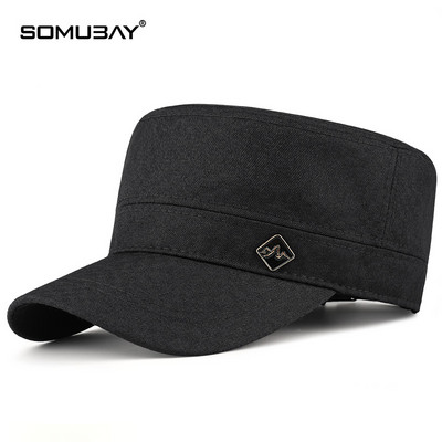 Мъжка слънцезащитна шапка 