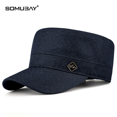 Мъжка слънцезащитна шапка 