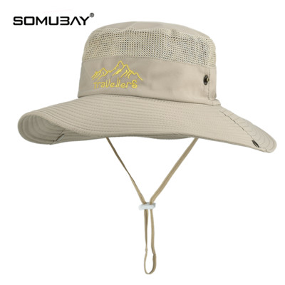 Мъжка шапка - с връзка и мрежа