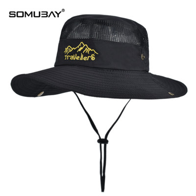 Мъжка шапка - с връзка и мрежа