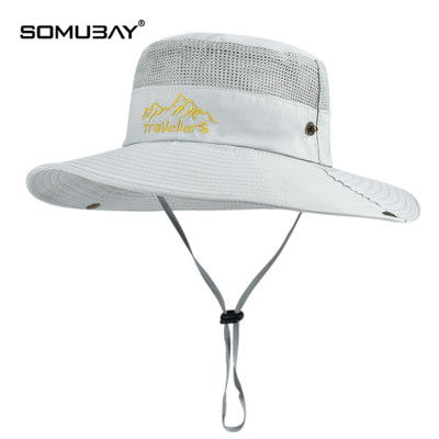 Мъжка шапка - с връзка и мрежа