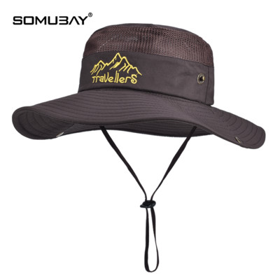 Мъжка шапка - с връзка и мрежа