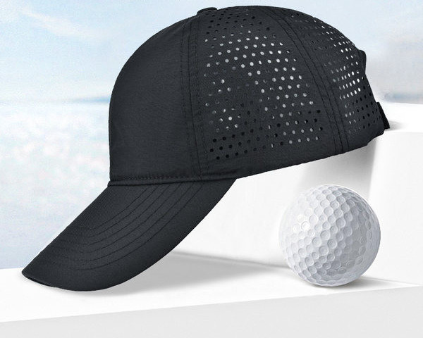 Мъжка шапка - бързосъхнеща с мрежа