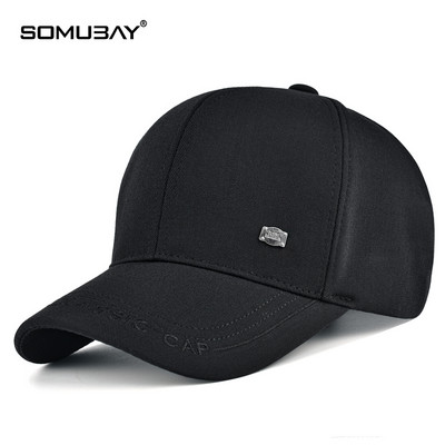 Текстилна шапка с козирка и UV защита