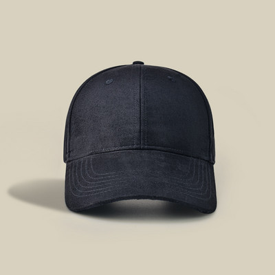 Мъжка ретро шапка - велур