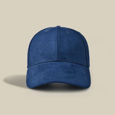 Мъжка ретро шапка - велур