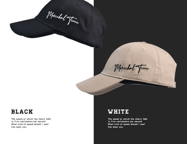 Мъжка пролетна шапка с козирка и надпис 