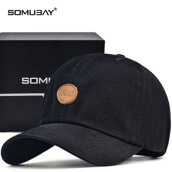 Мъжка бейзболно шапка - дънкова с козирка