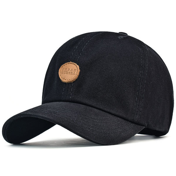 Мъжка бейзболно шапка - дънкова с козирка