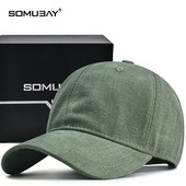 Мъжка шапка - с мека горна част