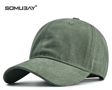 Мъжка шапка - с мека горна част