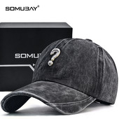 Мъжка шапка с козирка в ретро стил