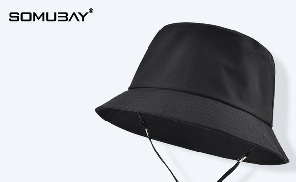 Мъжка рибарска шапка - бързосъхнеща