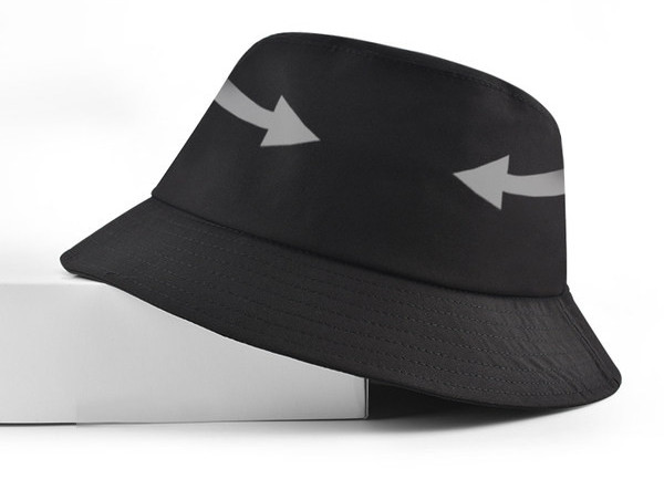 Мъжка рибарска шапка - бързосъхнеща