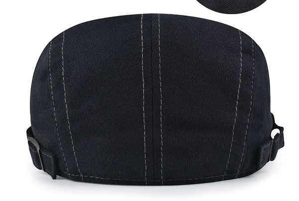 Tekstiilist tikandiga meeste müts