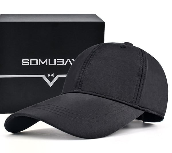 Мъжка слънцезащитна шапка с козирка нов модел