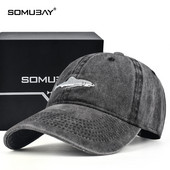 Дънкова шапка с козирка и бродерия