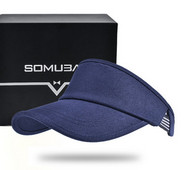 Мъжка слънцезащитна шапка с козирка подходяща за плаж