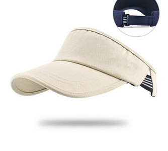 Мъжка слънцезащитна шапка с козирка подходяща за плаж