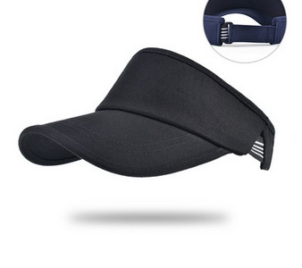 Мъжка слънцезащитна шапка с козирка подходяща за плаж