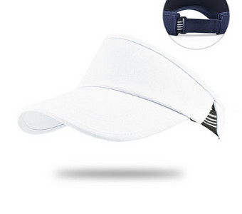 Мъжка слънцезащитна шапка с козирка подходяща за плаж