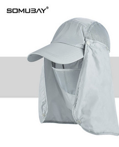 Мъжка шапка тип рибарска с козирка