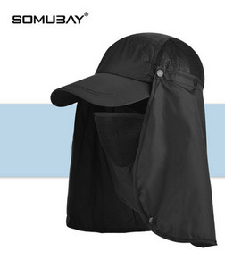 Мъжка шапка тип рибарска с козирка