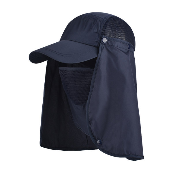 Мъжка шапка тип рибарска с козирка