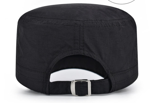 Мъжка слънцезащитна шапка - бързосъхнеща