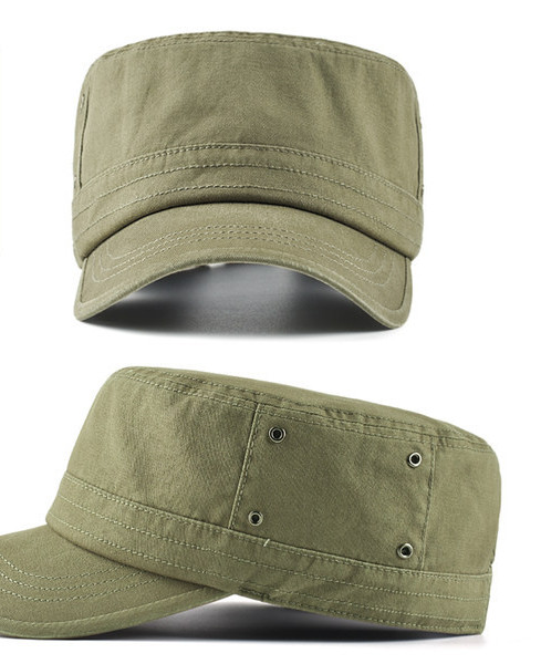 Мъжка шапка - с козирка ежедневна