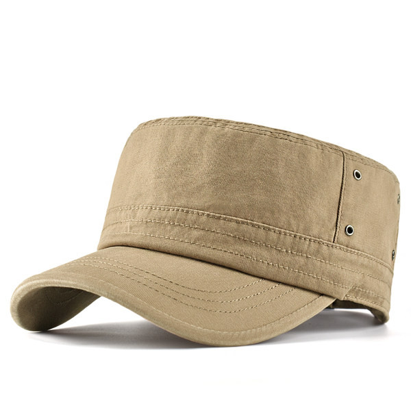 Мъжка шапка - с козирка ежедневна