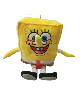 Играчка Sponge Bob, Спондж Боб, Плюшена, 30 см