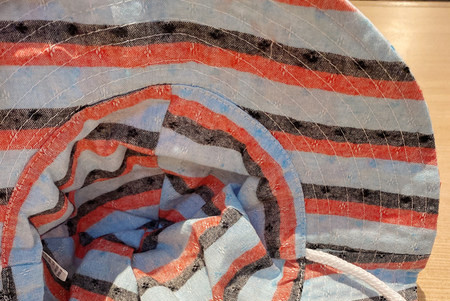 Детска слънцезащитна шапка за  лятото