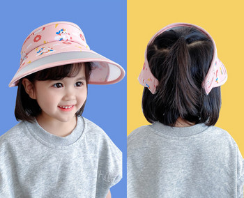 Детска шапка - против ултравиолетови лъчи