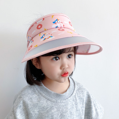 Детска шапка - против ултравиолетови лъчи