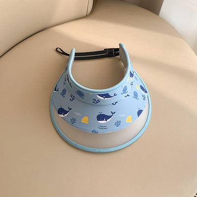 Детска шапка - против ултравиолетови лъчи