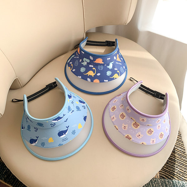 Детска шапка - против ултравиолетови лъчи