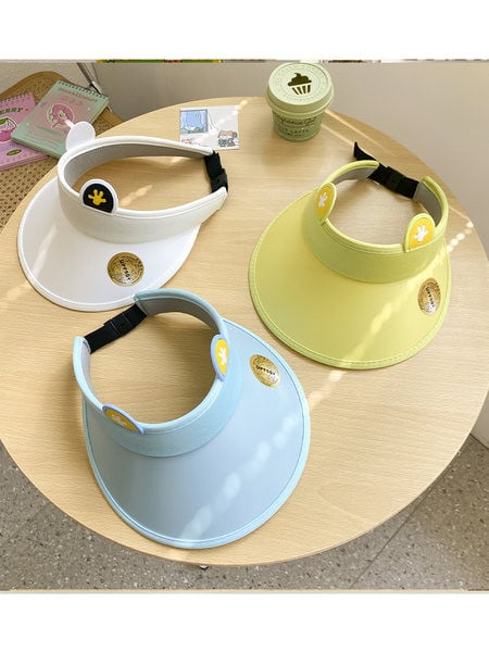 Детска регулируема лятна шапка с козирка 