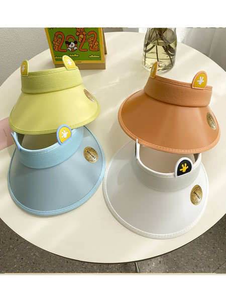 Детска регулируема лятна шапка с козирка 