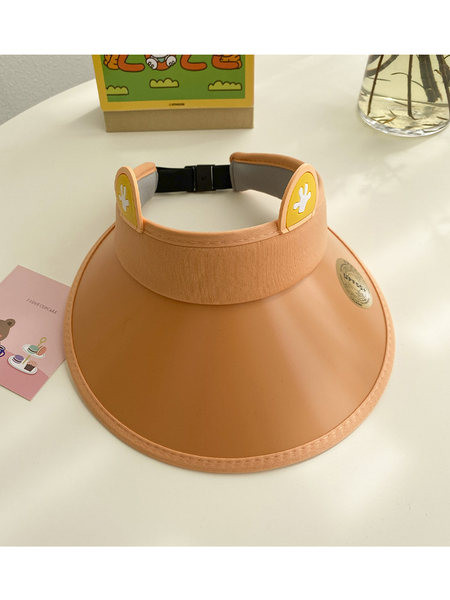 Детска регулируема лятна шапка с козирка 