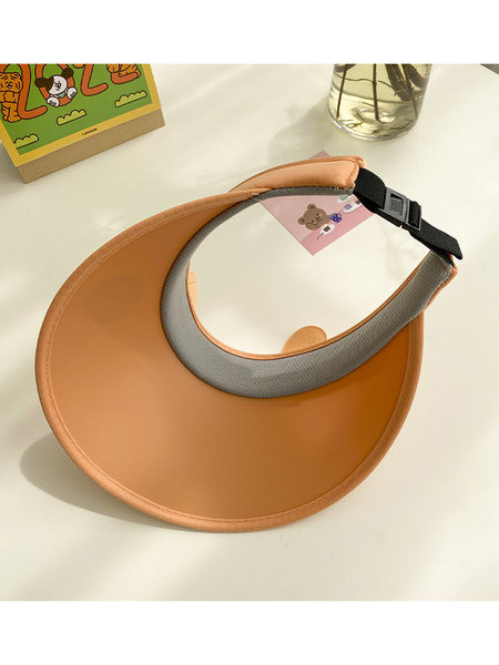 Детска регулируема лятна шапка с козирка 