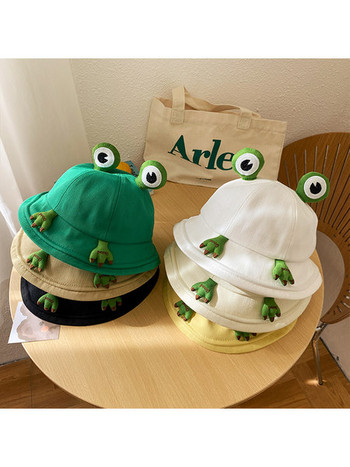 Текстилна детска шапка с 3D елементи