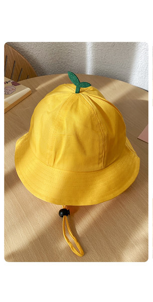Текстилна шапка тип рибарска за деца