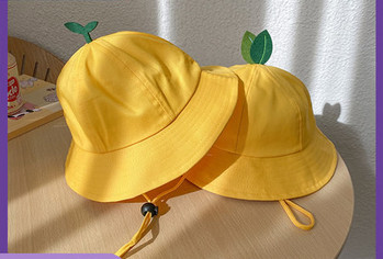 Υφασμάτινο καπέλο για παιδιά