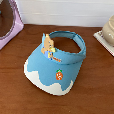 Textil gyermekellenző 3D elemekkel