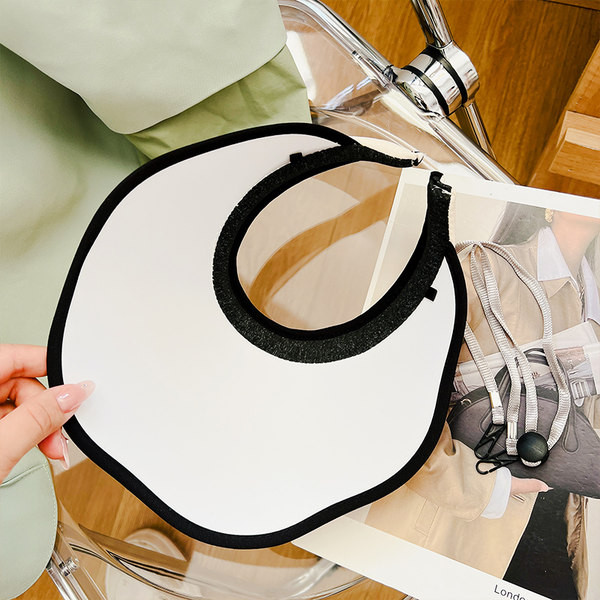 Детска слънцезащитна шапка - с голяма периферия