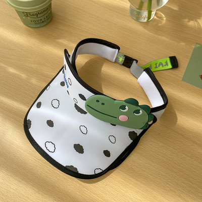 Детска лятна козирка за момичета и момчета