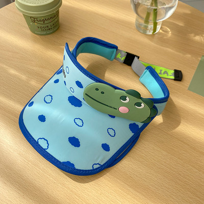 Детска лятна козирка за момичета и момчета