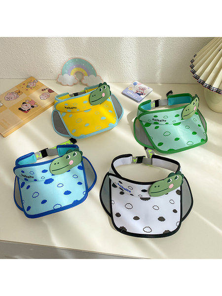 Детска лятна козирка за момичета и момчета